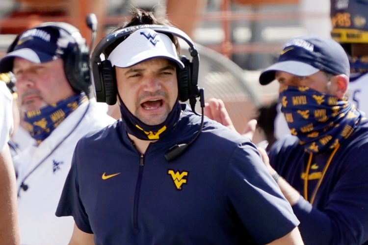 WVU Opens Home Slate